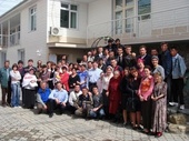 Молодежное служение РС ЕХБ продолжает помогать молодежи Таджикистана