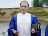 Первое крещение лета 2010 года состоялось в Коми