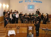 Православные и баптисты провели совместный пасхальный концерт во Всеволожске