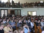 Христианская молодежь провела актикризисную конференцию