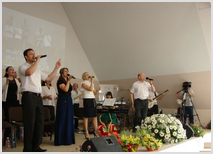 44-летие церкви «Вифания» 