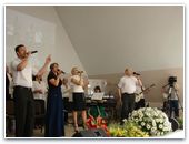 44-летие церкви «Вифания» 