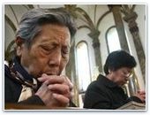 В Китае снесено 360 церквей