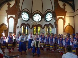 Лютеране Владивостока провели концерт в пользу беженцев из Украины