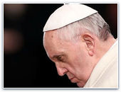 Папа Римский принесет извинения пятидесятникам