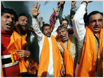 В Индии радикалы напали на пятидесятническую общину