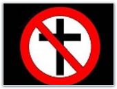 В Испании запретили христианскую символику на христианских праздниках