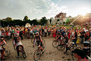 Завершился уникальный велопробег «Россия без сирот»