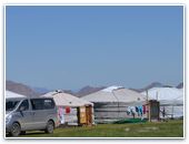 V-я миссионерская поездка в Монголию команды РС ЕХБ