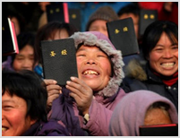 Китай будущая самая большая христианская страна