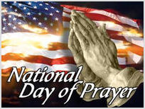3 мая Национальный день молитвы в США