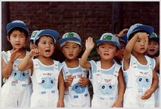 Гонения в Китае распространили на христианские детсады