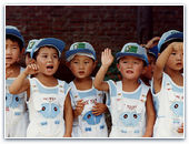 Гонения в Китае распространили на христианские детсады