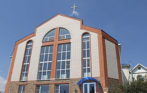 65-летие церкви «Преображение»