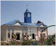 65-летие церкви «Преображение»