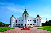 Тамбовская Церковь беженцам с юго-востока Украины  