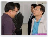Официальная делегация Республики Корея посетила крупнейшую протестантскую церковь на Дальнем Востоке