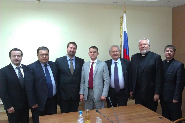 Состоялась встреча глав протестантских конфессий России с новым председателем комитета ГД РФ