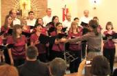 Фестиваль духовной музыки собрал христиан разных конфессий