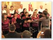 Фестиваль духовной музыки собрал христиан разных конфессий