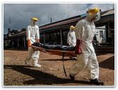 Четыре пастора погибли от вируса Эбола