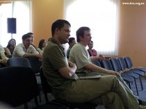 Новый ректор Донецкого христианского университета