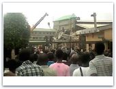 В Нигерии рухнула "Синагога, Церковь Всех Наций"