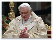 Бенедикт XVI рассказал почему католики становятся протестантами