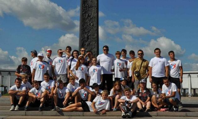 Первый этап Велоэкшна «Мир без сирот» в России завершен!
