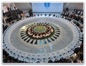 Съезд лидеров мировых и традиционных религий пройдет в Астане 