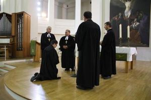 Новый Архиепископа ЕЛЦ в России