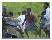 Нападения на христианские общины в Шри-Ланке
