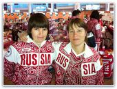Российские протестанты вылетели на паралимпийские игры