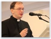 Доклад главного секретаря Церкви Ингрии 