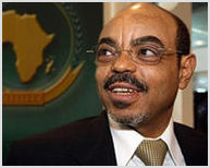 В Эфиопии премьер-министром избран протестант