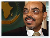 В Эфиопии премьер-министром избран протестант