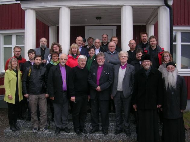 Представители лютеранских и православных Церквей обсуждали вопросы взаимодействия