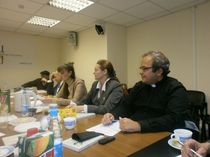 Состоялось заседание совета Международной Ассоциации Религиозной Свободы