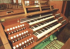 30 сентября Праздник Жатвы и концерт органной музыки