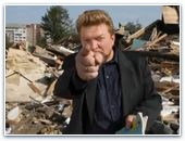 Пастор разрушенной церкви требует ответа от властей Москвы