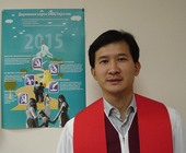 Эдуард Хегай номинирован на выборы епископа 2012
