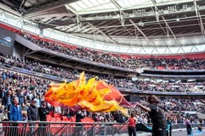 День молитвы в Лондоне собрал 32 тыс участников