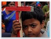 Детей из христианских семей похищают, и обращают в ислам