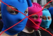 Немецкие протестанты и католики обеспокоенны выдвижением  "Pussy Riot" на премию Лютера