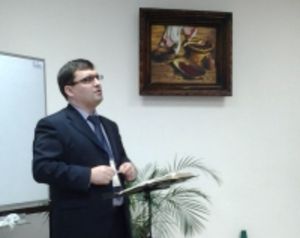 Всероссийская пасторская конференция ЕХБ