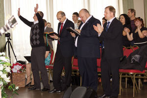  «Новый Завет» в Санкт-Петербурге 5 лет