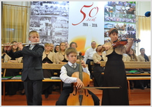 50 лет церкви «на Марьяновских»