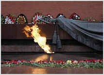 Главы протестантских церквей приняли участие в возложении цветов к Могиле Неизвестного Солдата 