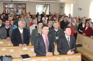 Миссионерские конгрессы в церквях Молдовы