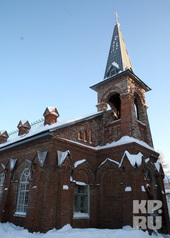 Восстановленная лютеранская церковь станет украшением столицы Башкирии